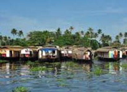 Short Tour of Kerala