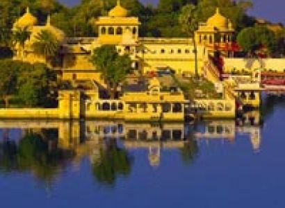 Royal Rajasthan With City Of Lakes 3N/4D Tour