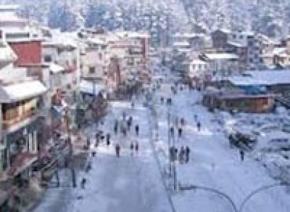 Shimla Kullu Manali 6 Night 7 Day Tour