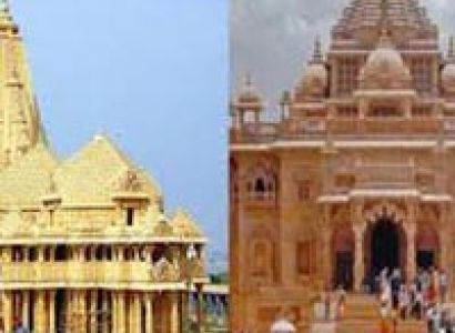 Dwarka - Somnath Darshan 2Night 3 Day Tour