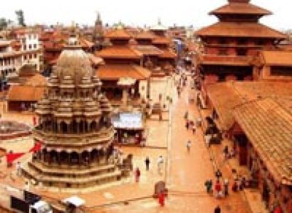 Nepal-Kathmandu-Pokhra 5 Night 6Day Tour