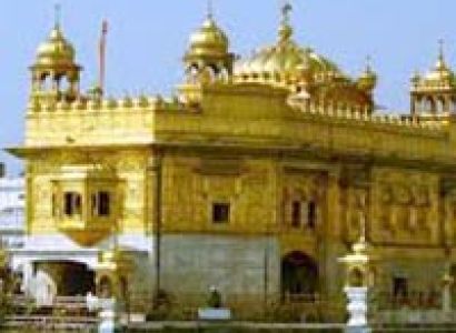 Shimla-Manali-Amritsar 6Night 7 Day Tour