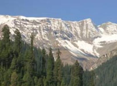 Manali Dharamsala Package by Volvo bus