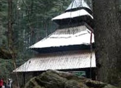 Manali Vashno Mata By AC Vlvo Bus Tour