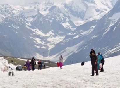 Shimla to Manali tour