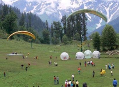 Shimla Manali Tour