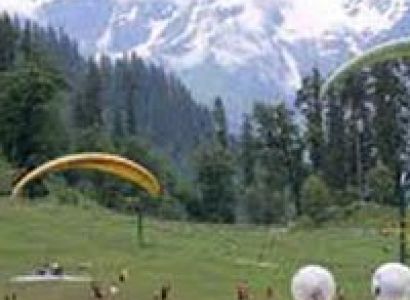 Himachal Honeymoon Package