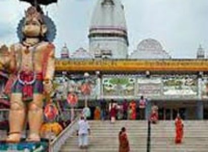 Delhi-Vrindavan-Agra Tour