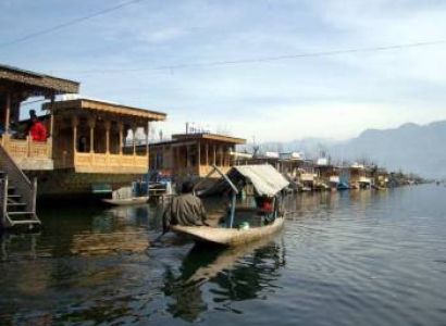 Srinagar -Amarnath Yatra Tour