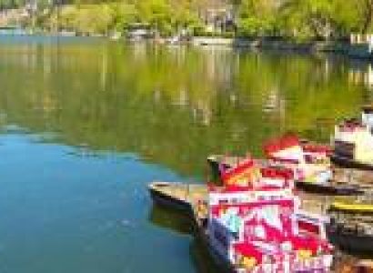 Corbett Nainital Tour