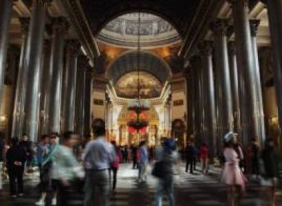 Russia Tour Package 5N/6D