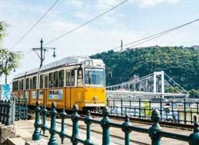 Budapest, Prague,  Vienna Tour Package