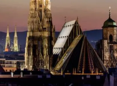 Budapest, Prague,  Vienna Tour Package