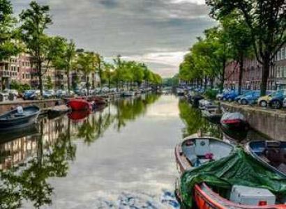 France Netherland Packages