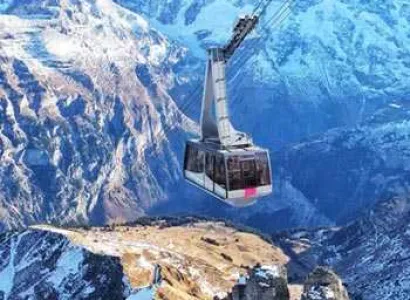 Switzerland Tour Package 6N/7D