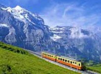 Switzerland and Paris Tour