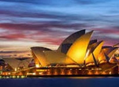 Gold Coast & Sydney Australia Tour