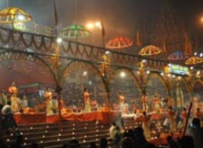 Varanasi Pilgrimage Tour