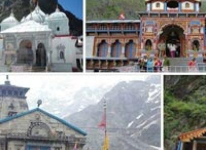 Char Dham Yatra Tour