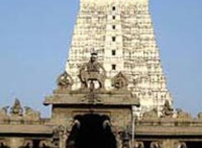 Tamil Nadu Temple Tour
