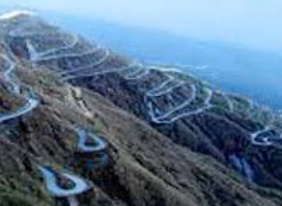 Silk Route 4 Nights 5 Days Tour