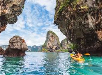 Krabi Phuket Tour