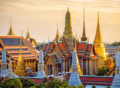 Pattaya  Bangkok Tour
