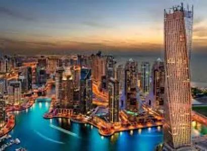 Complete Dubai Experience Tour