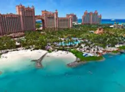 Dubai Atlantis and Yas Island Tour