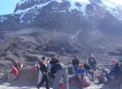 7 days Kilimanjaro trekking - Machame Route Tour