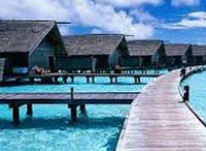 Water Villa Maldives Tour