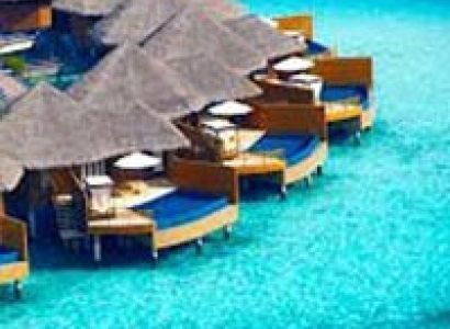 Sheraton Full Moon Maldives Land Tour