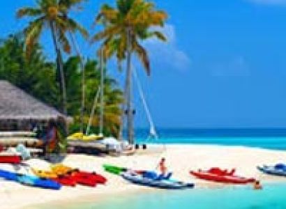 Paradise Island Maldives Tour