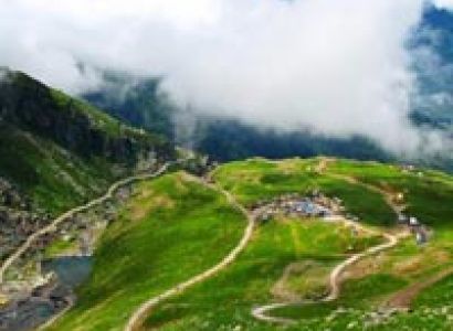 Shimla-1N, Manali-4N, Amritsar-1N 07Days-06Nights Tour