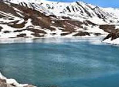 Shimla-1N, Manali-4N, Dharamshala-1N, Dalhousie-2N, Chandigarh-1N 10Days-09Nights Tour