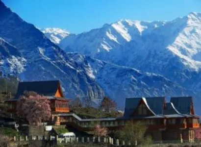 Hidden Himachal Tour Packages