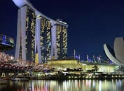Singapore for Explorers 3 Tour