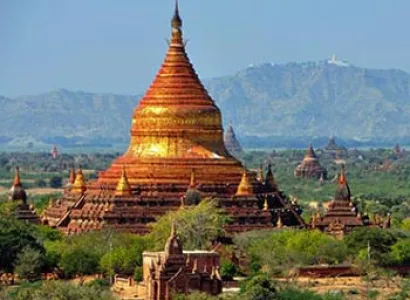 Vibes of Myanmar Tour