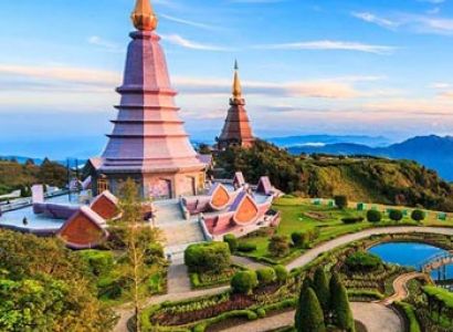 Thailand: The Golden Wonderland Package
