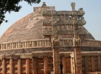 Sanchi Mhow Pachmarhi Tour