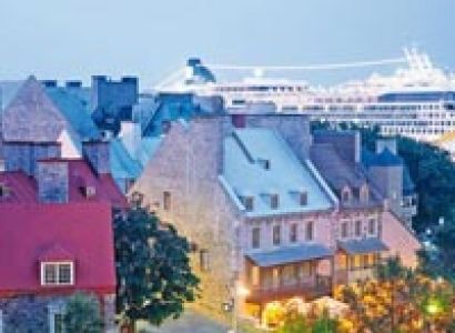 East Coast of America with Canada Tour