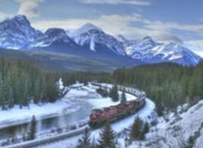 7 Days - Canadian Rockies Tour