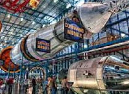 Orlando (KSC Space Camp) NASA Tour