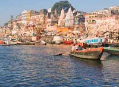 Golden Triangle With Khajuraho, Varanasi Tour