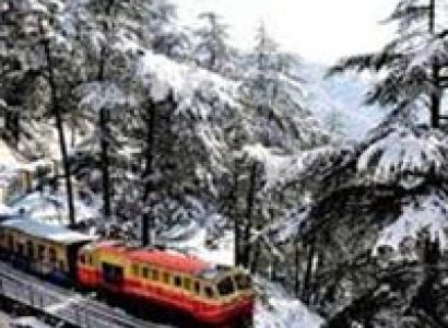 Shimla Short Escape Tour