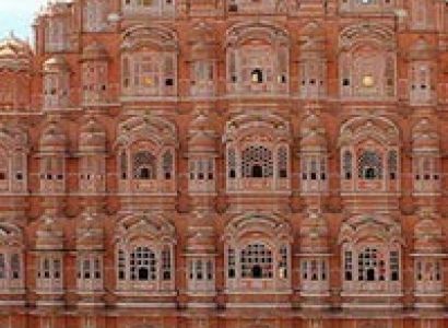 Short Escape to Sariska Tour