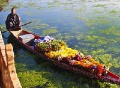 Paradise On Earth Kashmir Tour