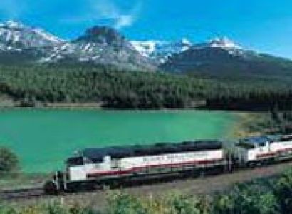 Summer Canadian Rockies Getaway Tour