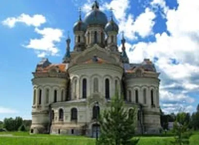 Summer Russian Golden Ring Tour