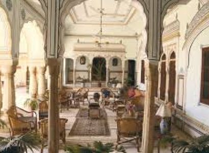 The Samode Palace Experience Package